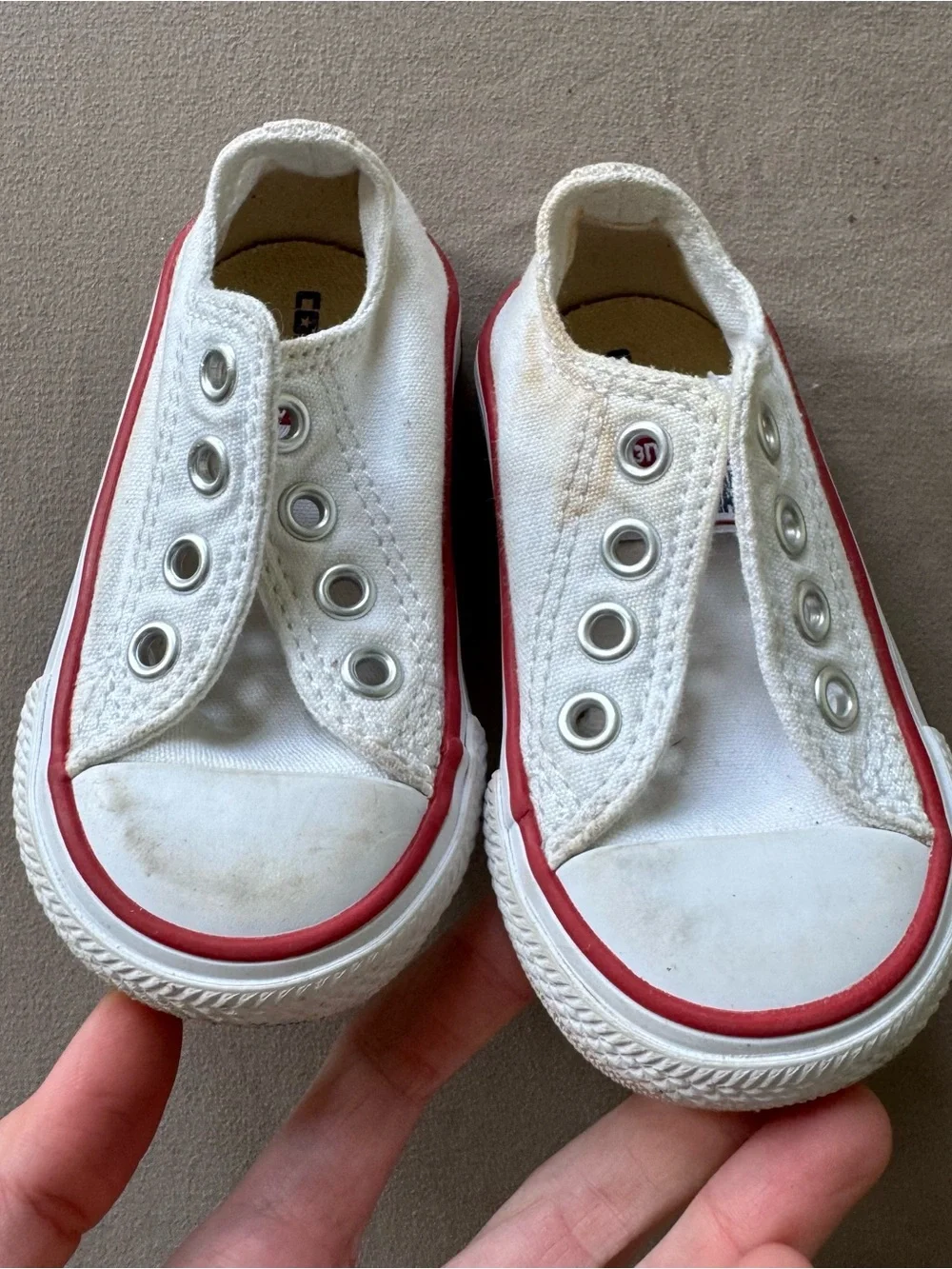 Baby Converse Chuck Taylor All Star Low-Top Sneakers